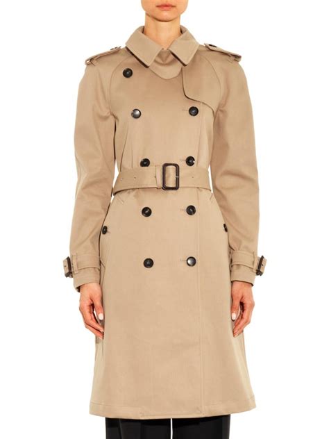 gucci women trench coats